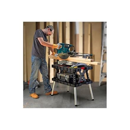 Keter 17182239 Portable workbench