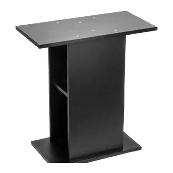 Aquael Akvarium Bord Simple 80 80x35x73 Centimeter Svart