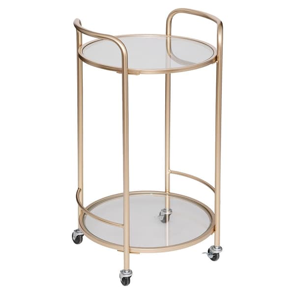Atmosphera Kaffebord Thalia Gylden
