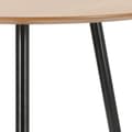 Miniatyrbillede 5 af 7: Blødt bord 80 cm