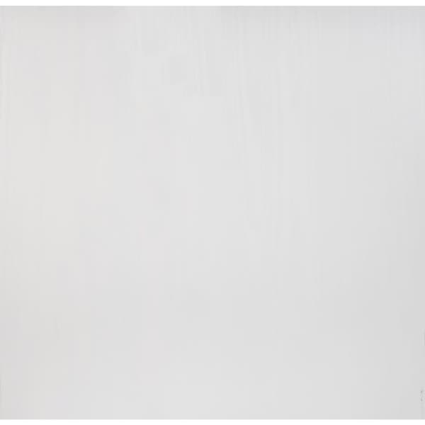 sengebord 45x39x57 cm massivt fyrretræ hvid