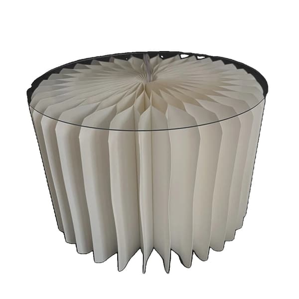 Häärekvisiitta, taitettava sylinteri, roomalainen pylväs, D30cm H60cm