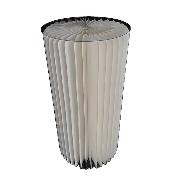 Häärekvisiitta, taitettava sylinteri, roomalainen pylväs, D30cm H60cm
