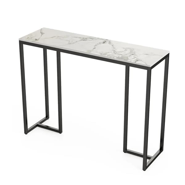 Konsolbord, Moderne Design, Marmorbordplade, XNE