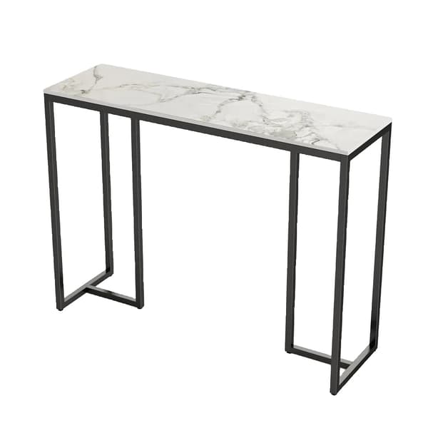 Konsolbord, Moderne Design, Marmorbordplade, XNE