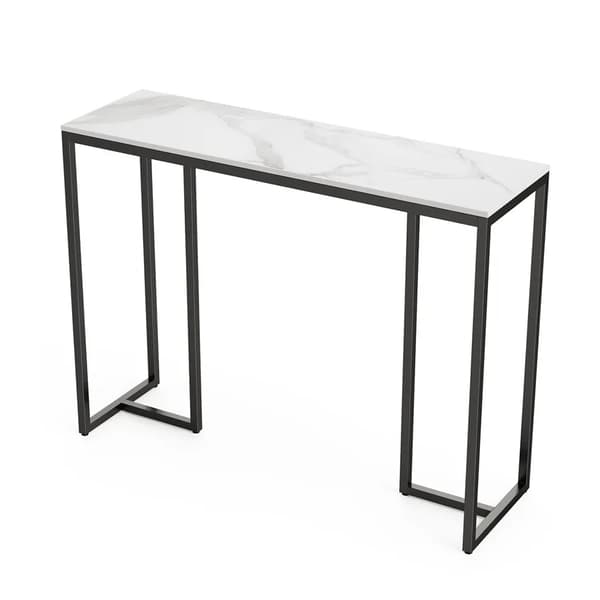 Konsolbord, Moderne Design, Marmorbordplade, XNE