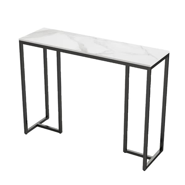 Konsolbord, Moderne Design, Marmorbordplade, XNE