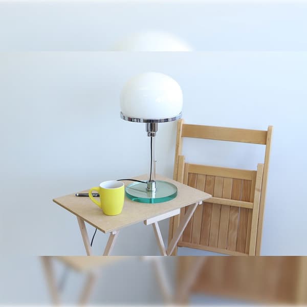 Wellhome Rektangulärt Sidobord Färdigställt Utan Lack 48x35x64 Cm