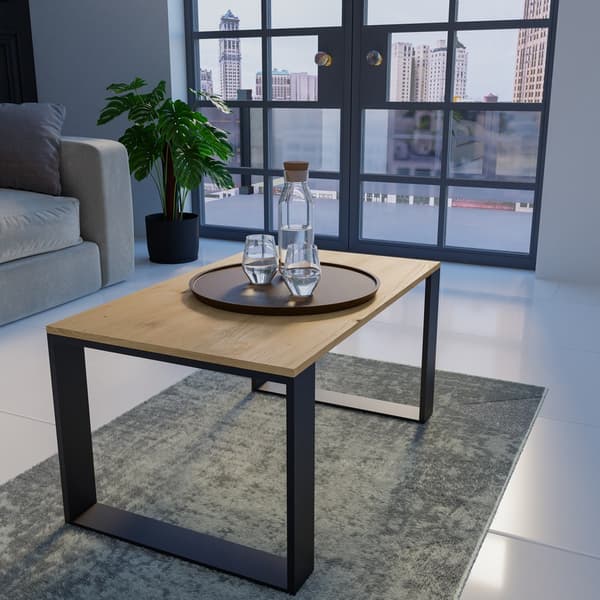 Moderne MODERNE ARTISAN SORT sofabord