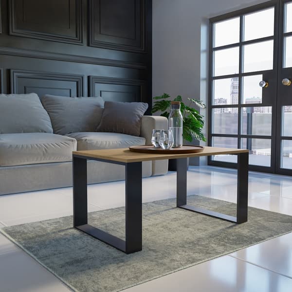 Moderne MODERNE ARTISAN SORT sofabord