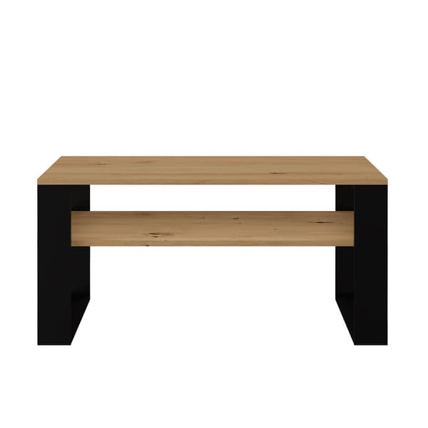 Moderne 1P ARTISAN SORT sofabord