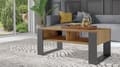 Miniatyrbillede 4 af 4: Moderne 2P sofabord ANTRACIT ARTISAN