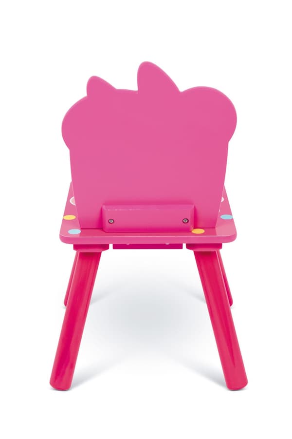 Disney Mimmi Pigg Träbord med stolar