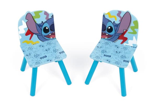 Disney Stitch Träbord med stolar
