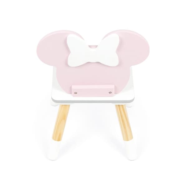 Disney Mimmi Pigg Träbord med stolar
