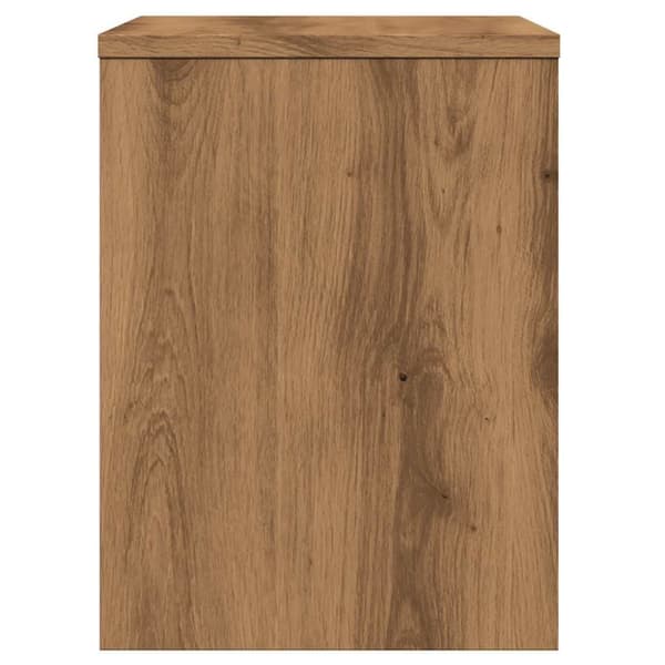 yöpöydät 2 kpl Artisian Oak 40x30x40 cm