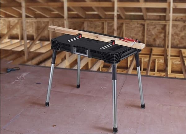 Jobmade arbejdsbord KETER