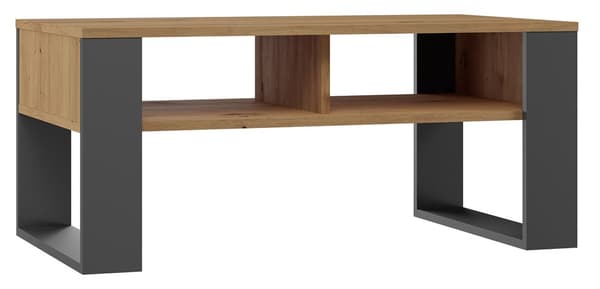 Sohvapöytä Modern 2P ANTHRACITE ARTISAN