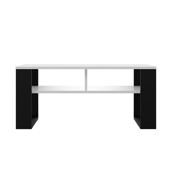 Sofabord Moderne 2P HVID SORT