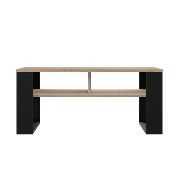 Soffbord Modern 2P SONOMA SVART