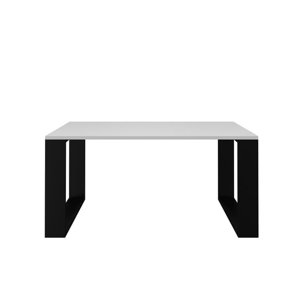 Sohvapöytä Moderni MODERN WHITE BLACK