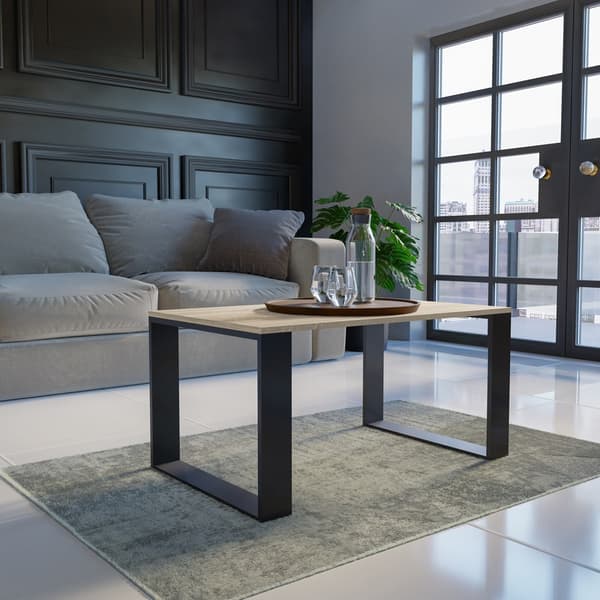 Sofabord Moderne MODERN SONOMA SORT