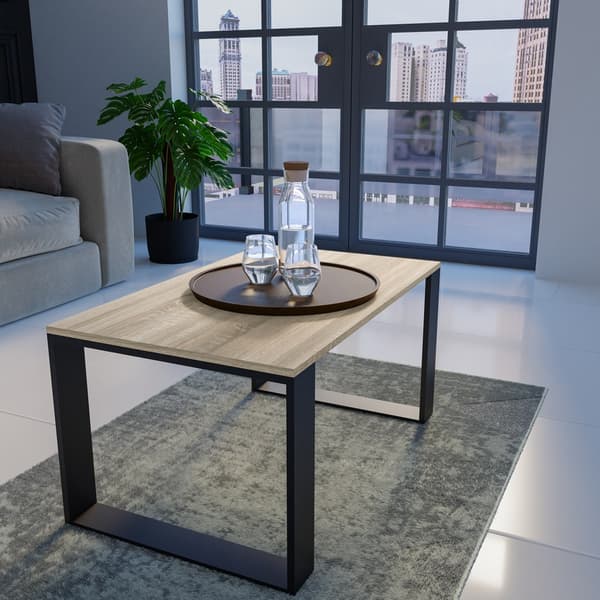 Sofabord Moderne MODERN SONOMA SORT