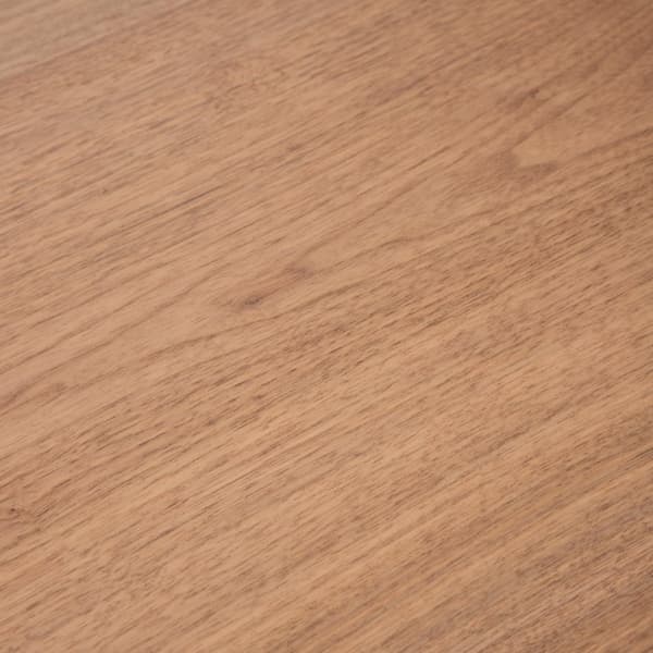 Taulukko | SAVELMA | luonnollinen, mustat jalat | 120x60x45cm | 892313