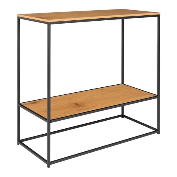 Konsolbord, Vita, 80x36x80 cm, Natur