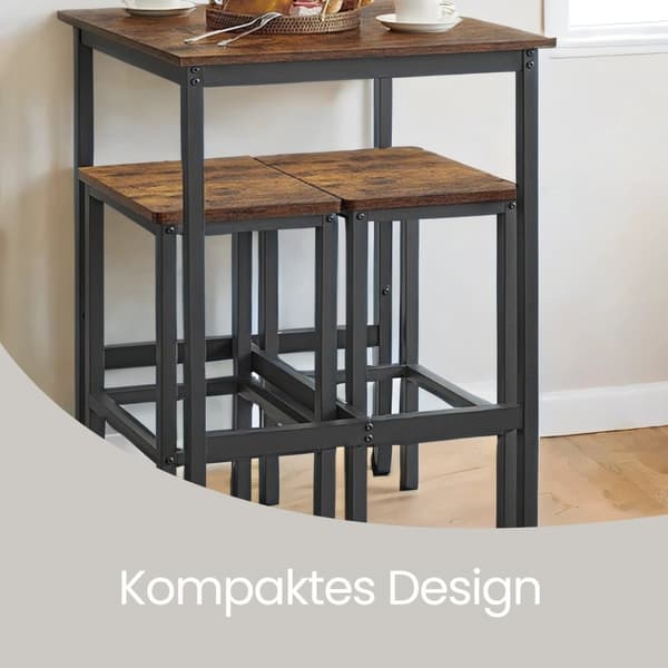 Bartafel, keukentafel, bartafel