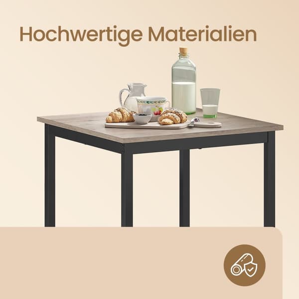 Bartafel, keukentafel, bartafel