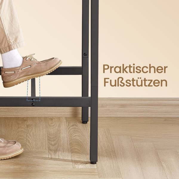 Bartafel, keukentafel, bartafel