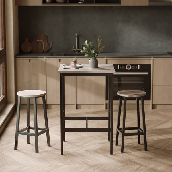 Bartafel, keukentafel, bartafel