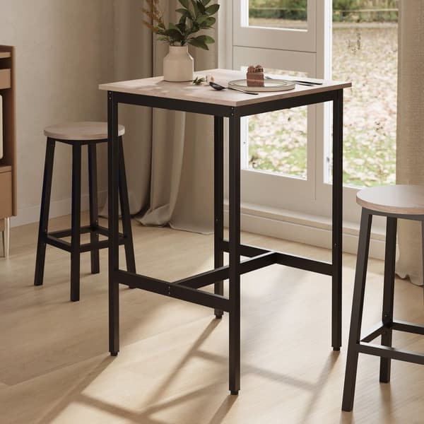 Bartafel, keukentafel, bartafel
