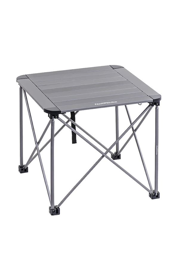 Aluminium klapbord m nh16z016-s-titanium NATUREHIKE