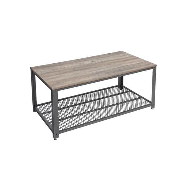 Soffbord grågrått