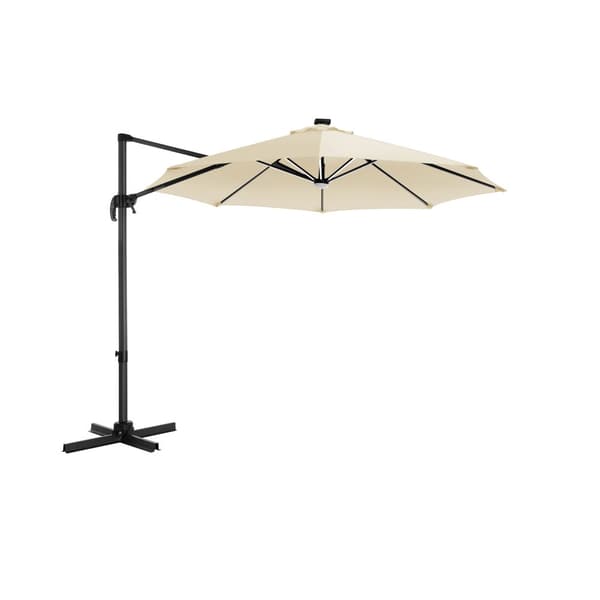 Parasol justerbar hældning beige GPU038M01