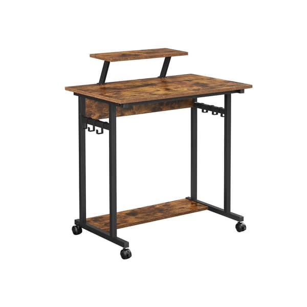 Computerbord med hjul