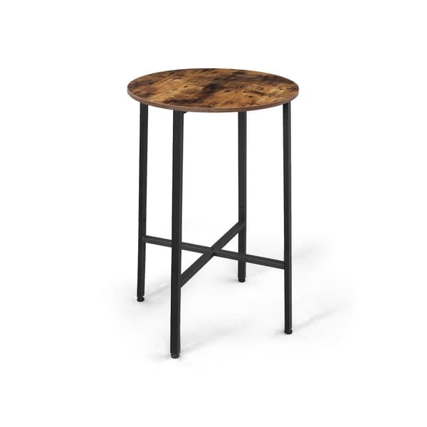 Barbord i industriel stil
