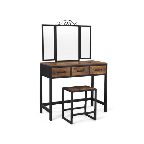 Sminkbord industriell design