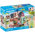 Miniatyrbild 1 av 4: Playmobil 71509 Litet hus, Det lilla huset, Mitt liv, Ålder 4+