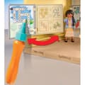 Pikkukuva 6 / 6: PLAYMOBIL 71327 Kalustettu koulu - Kaupunkielämää - Koulu - Nauti oppimisesta Kouluuniversumi