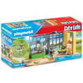 Miniatyrbild 1 av 6: PLAYMOBIL 71331 Stadsliv Ekologi Klassrum, Skola, 52 delar, Ålder 4+
