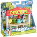 Miniatyrbild 5 av 6: Bluey, Blueys marknad, figurer, älgleksaker