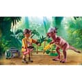 Miniatyrbillede 3 af 6: PLAYMOBIL 71822 Stygimoloch, Forsker og Tilbehør, Dinosaurer, 37 Dele, Alder 4+