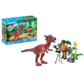 Miniatyrbillede 5 af 6: PLAYMOBIL 71822 Stygimoloch, Forsker og Tilbehør, Dinosaurer, 37 Dele, Alder 4+