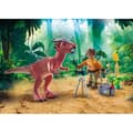 Miniatyrbillede 2 af 6: PLAYMOBIL 71822 Stygimoloch, Forsker og Tilbehør, Dinosaurer, 37 Dele, Alder 4+