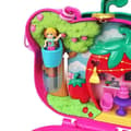 Pikkukuva 6 / 6: MANSIKKAKARHUN LAATIKKO - POLLY POCKET - HRD35 - POLLY POCKET MINI POP -KOMPAKTILAATIKKO