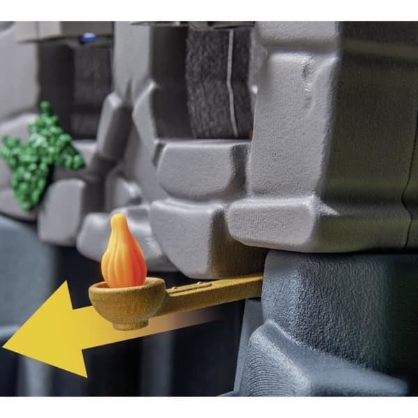 PLAYMOBIL 71531 Pirat Skatteø og Havuhyre - Pirater