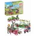 Miniatyrbild 4 av 5: PLAYMOBIL 71380 Startpaket Grönsaksträdgård, Bondgårdsliv, Med 2 Figurer och Tillbehör, Från 4 Ålder
